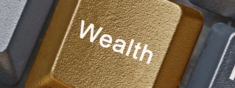 build wealth