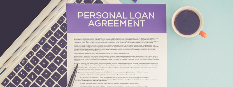 apply for personal loans