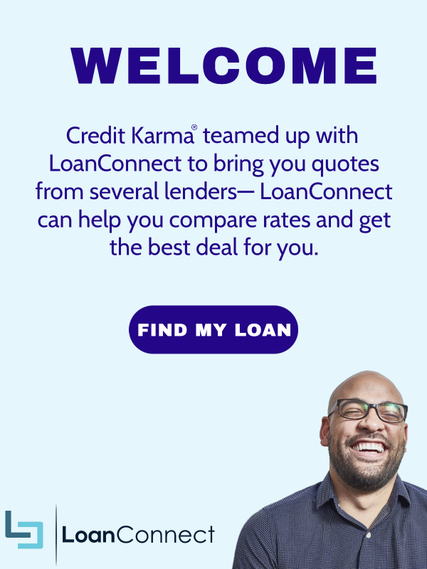 Welcome Credit Karma to LoanConnect